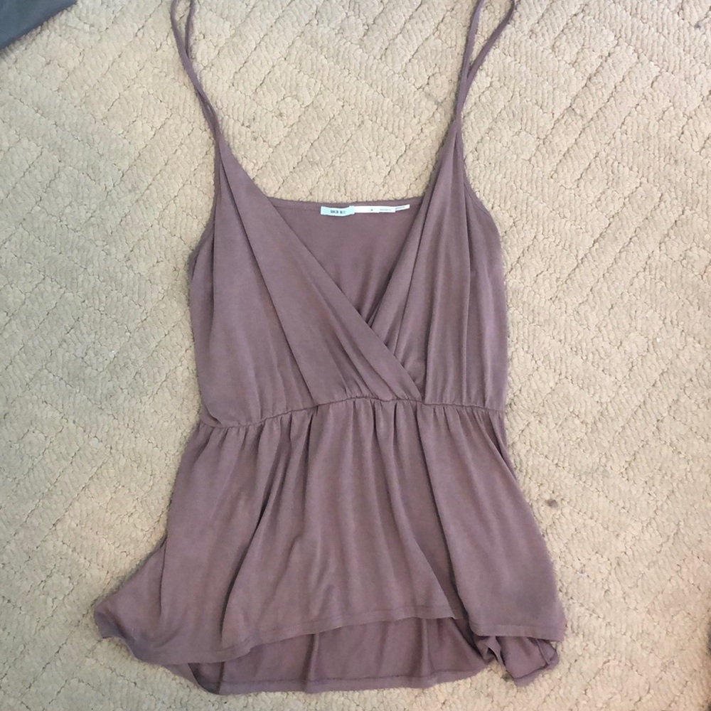 Lavender Tank top